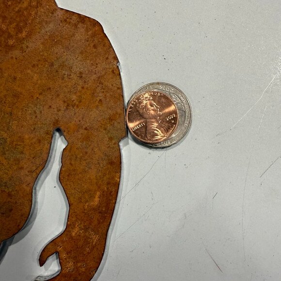 Bigfoot/Squatch at play sign - Picture 3 of 4